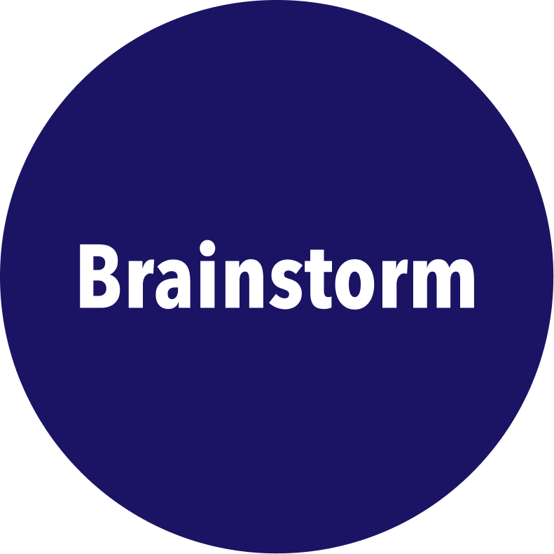 brainstorm